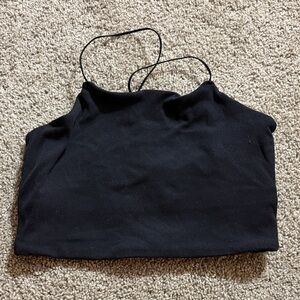 Nike Dri Fit Crop Top